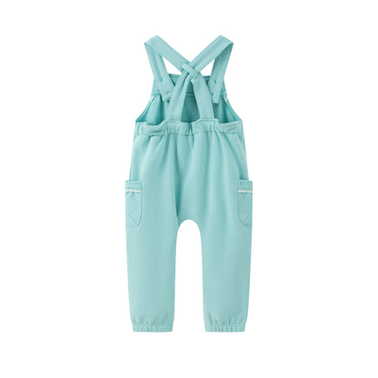 Baby 2 Pocket Vest Romper