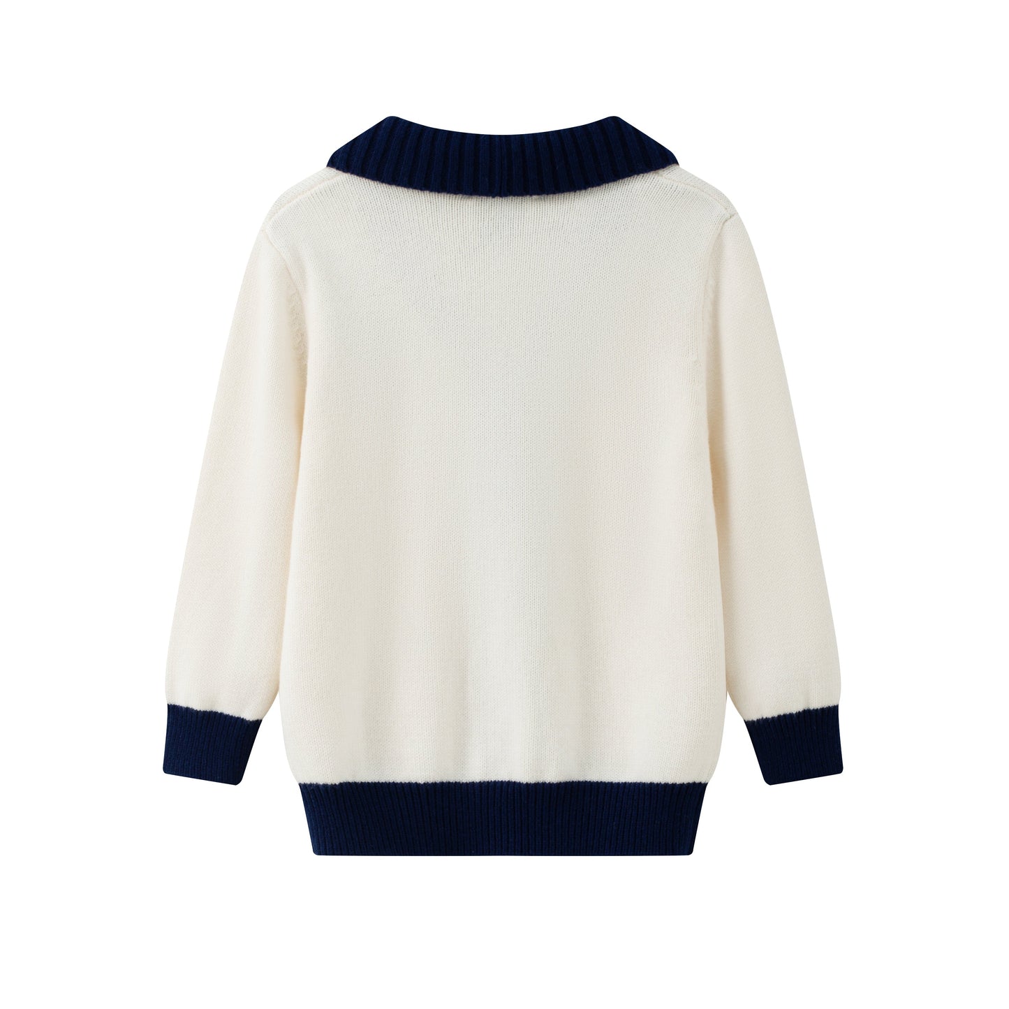 Vauva x Le Petit Prince - Boys Embroidered Cardigan product image back