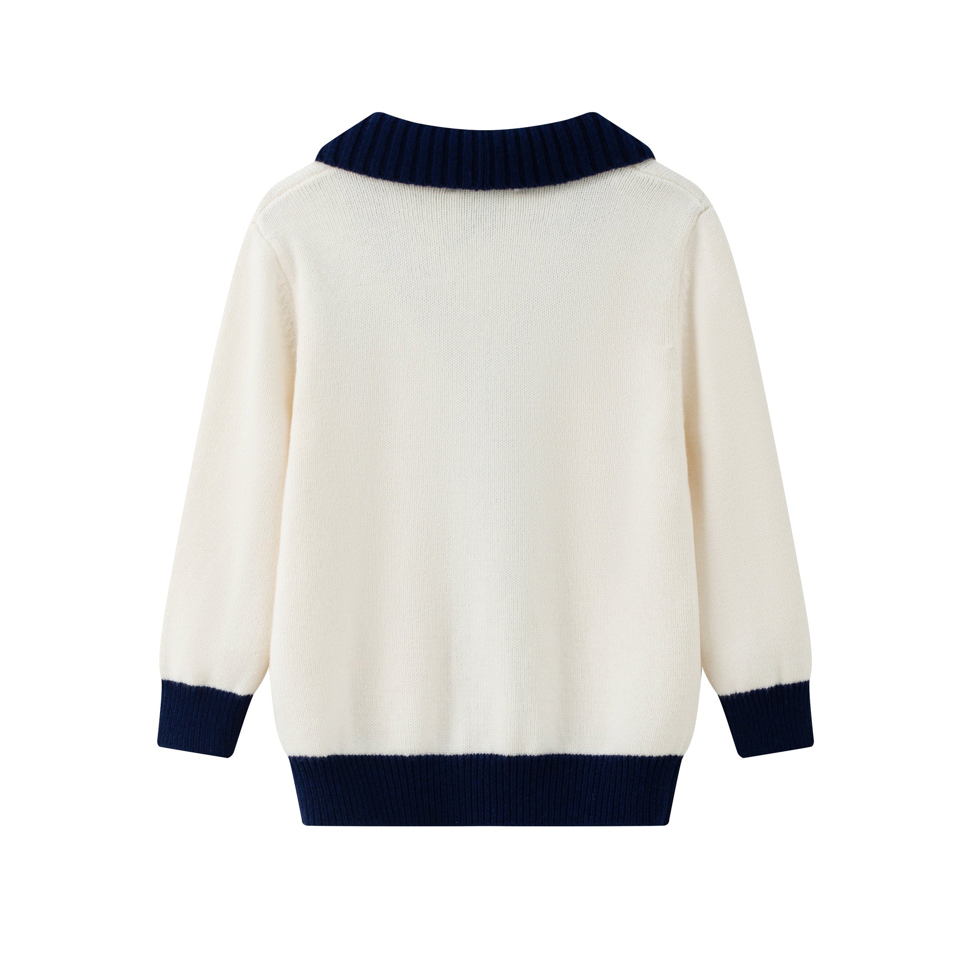 Vauva x Le Petit Prince - Boys Embroidered Cardigan product image back