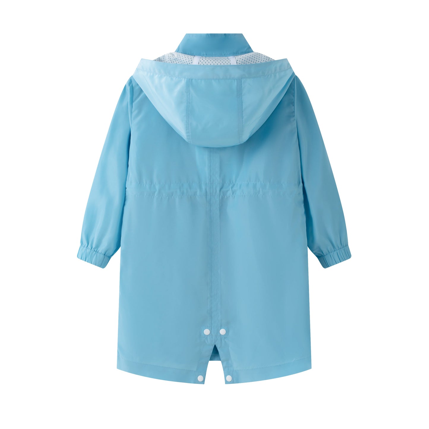 Vauva x Le Petit Prince - Kids Polyester Parka (Blue) product image back