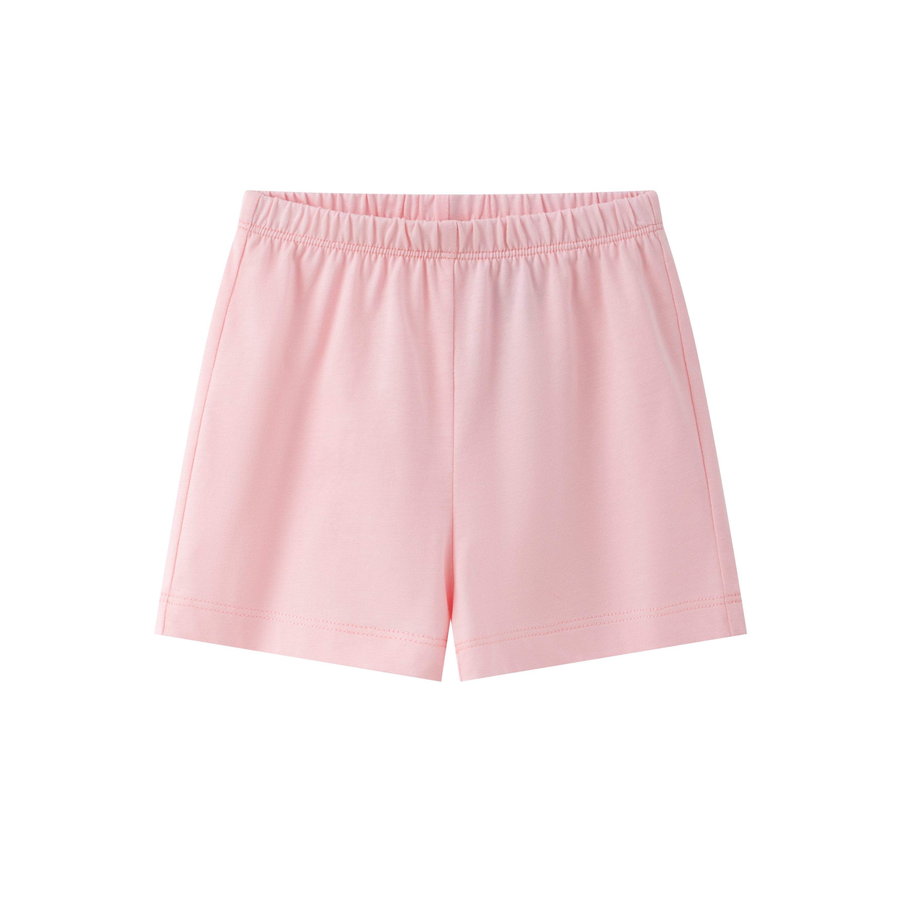 Vauva x Moomin - Baby Girls Short Sleeves Tee Set (Pink)  - Product Image 1