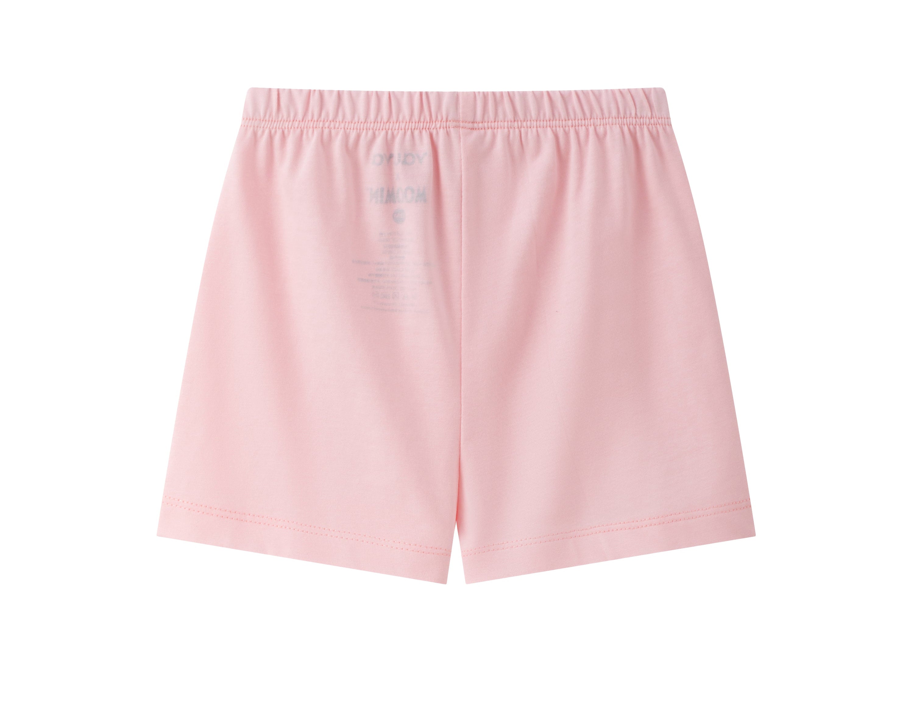 Vauva x Moomin - Baby Girls Short Sleeves Tee Set (Pink)  - Product Image 2