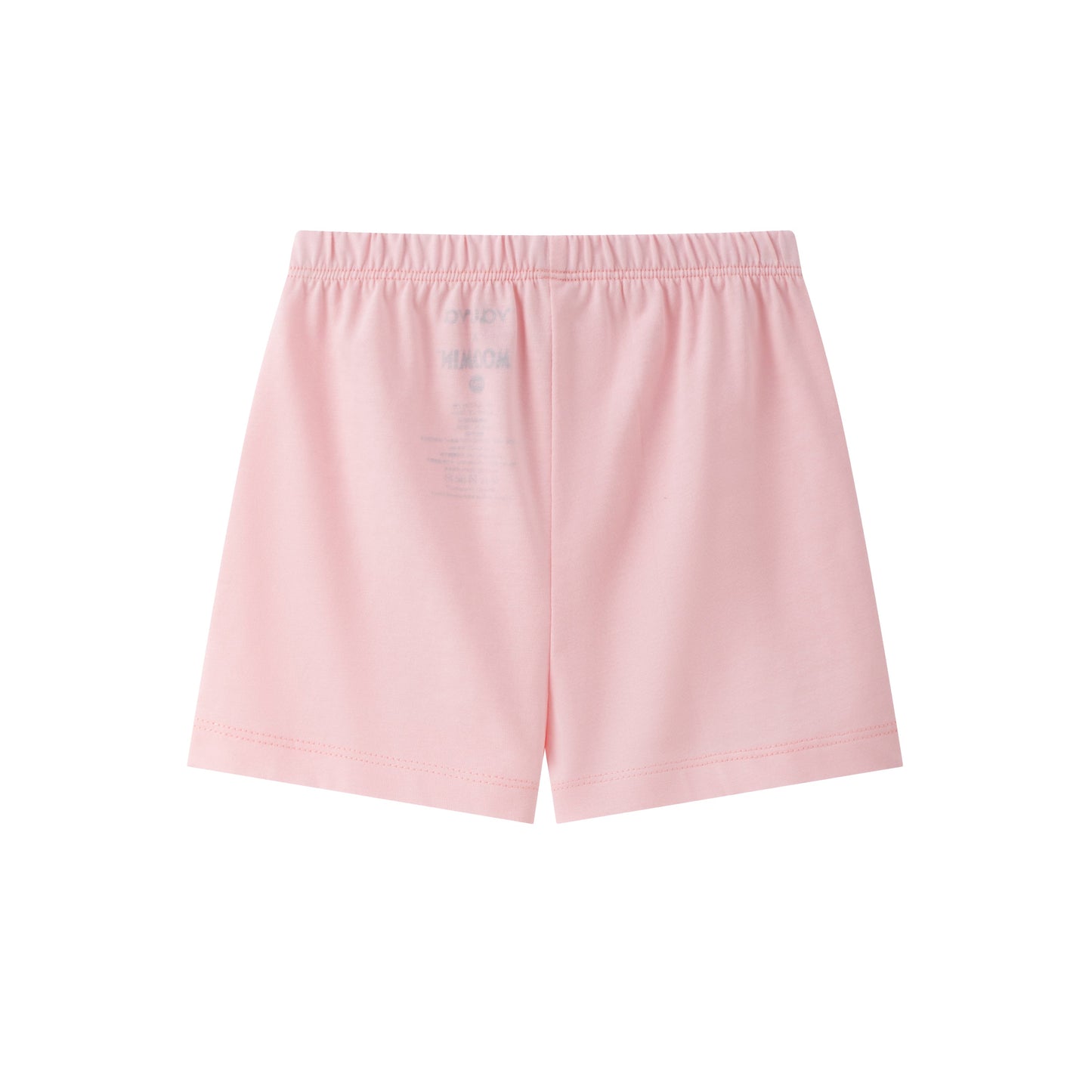 Vauva x Moomin - Baby Girls Short Sleeves Tee Set (Pink)  - Product Image 2