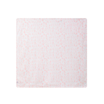 Vauva x Moomin - Baby Girls Moomin Print Blanket (Pink)  - Product Image 2
