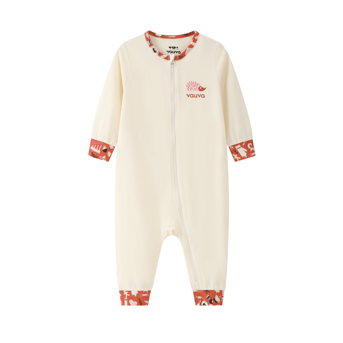 BBNS Festival Edition - Organic Cotton Long Sleeve Romper