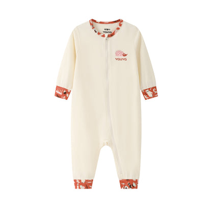BBNS Festival Edition - Organic Cotton Long Sleeve Romper