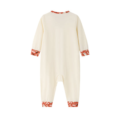 BBNS Festival Edition - Organic Cotton Long Sleeve Romper