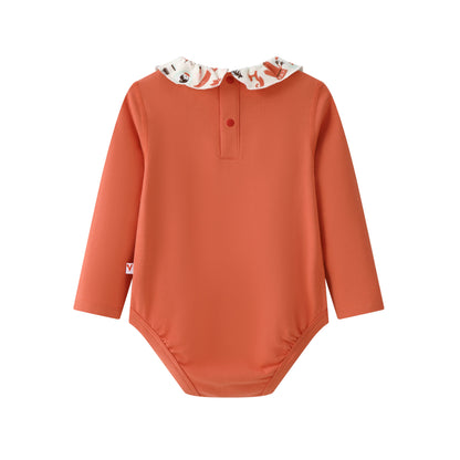 BBNS Festival Edition - Organic Cotton Lotus Collar Bodysuits