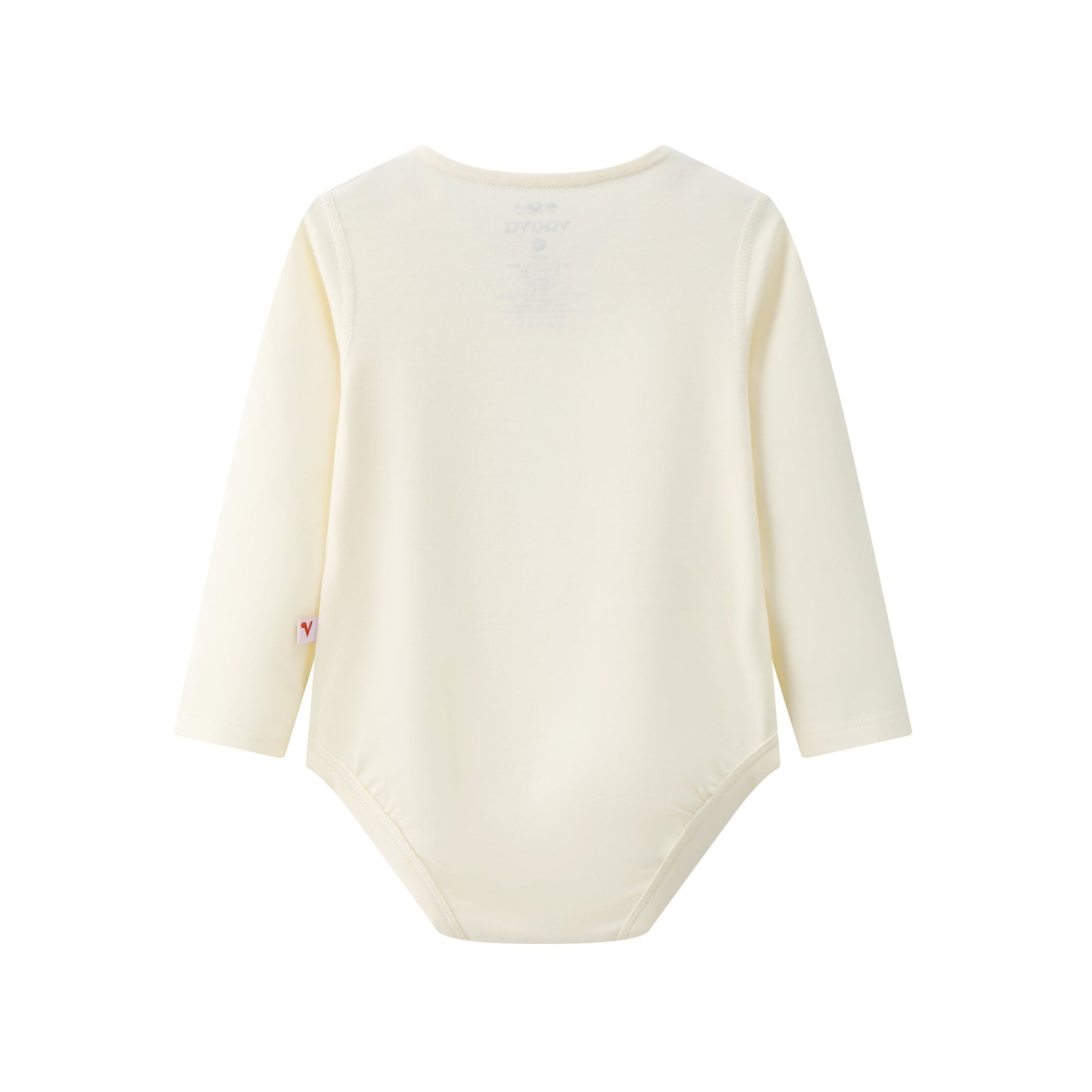 BBNS Festival Edition - Organic Cotton Printed Crew Neck Bodysuits