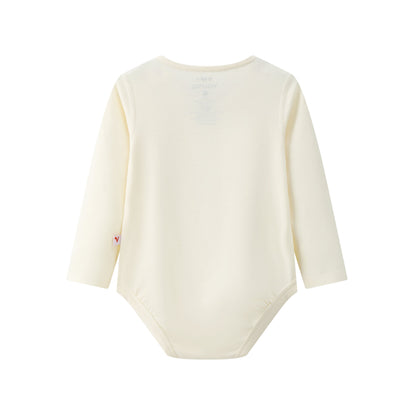 BBNS Festival Edition - Organic Cotton Printed Crew Neck Bodysuits