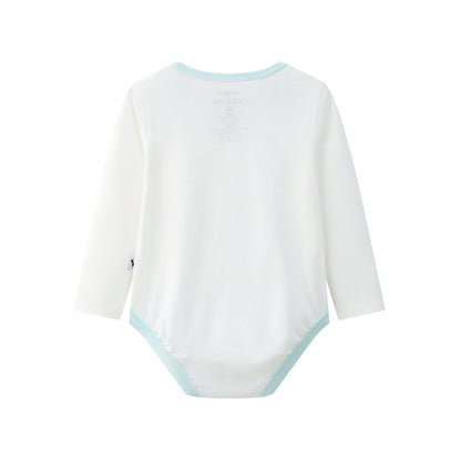 BBNS - Organic Cotton Print Pattern Bodysuits