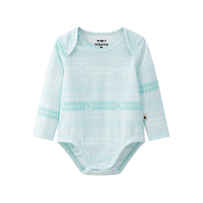BBNS - Organic Cotton Print Pattern Bodysuits