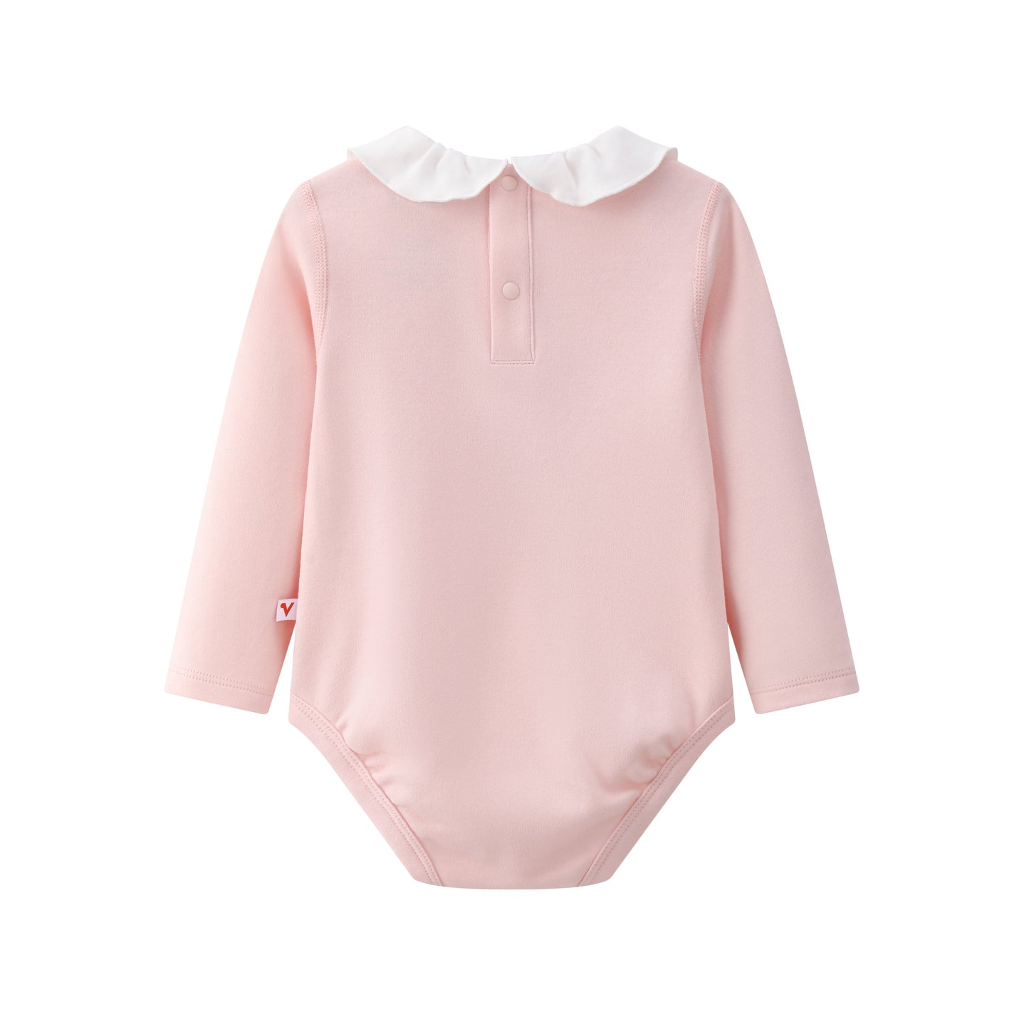Vauva BBNS - Anti-bacterial Organic Cotton Bodysuits (2-pack) product image back