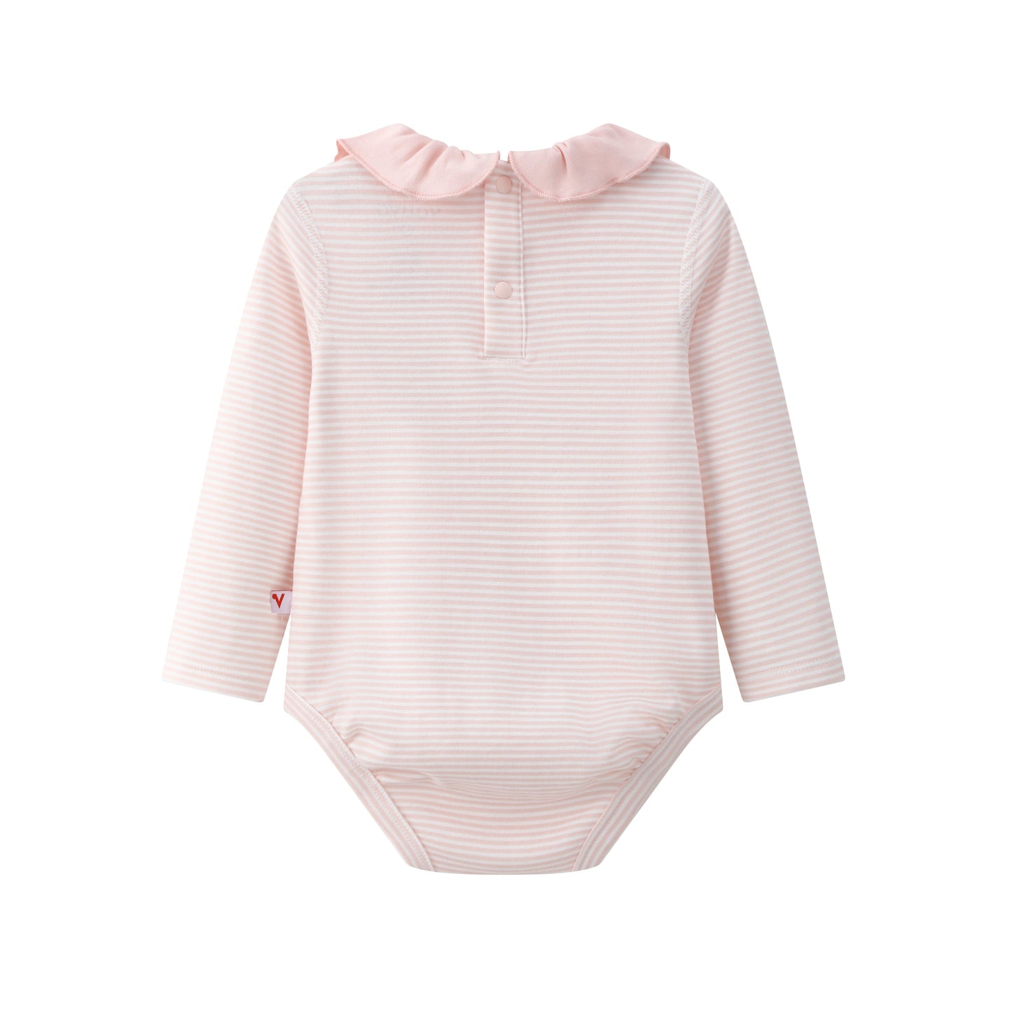 Vauva BBNS - Anti-bacterial Organic Cotton Bodysuits (2-pack) product image back -02