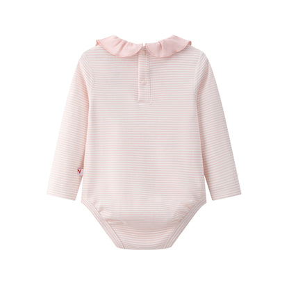 Vauva BBNS - Anti-bacterial Organic Cotton Bodysuits (2-pack) product image back -02