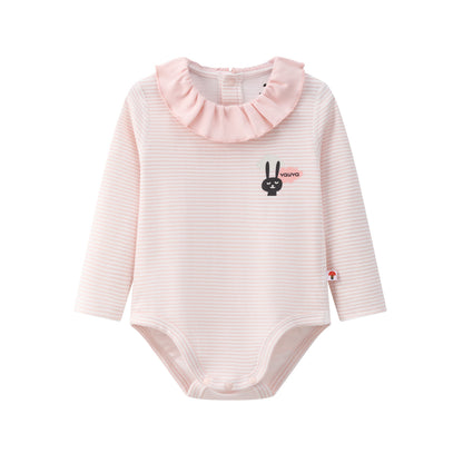 Vauva BBNS - Anti-bacterial Organic Cotton Bodysuits (2-pack) product image front -02