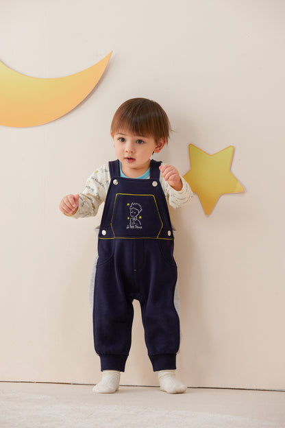 Vauva x Le Petit Prince - Baby 2 Pocket Romper model front