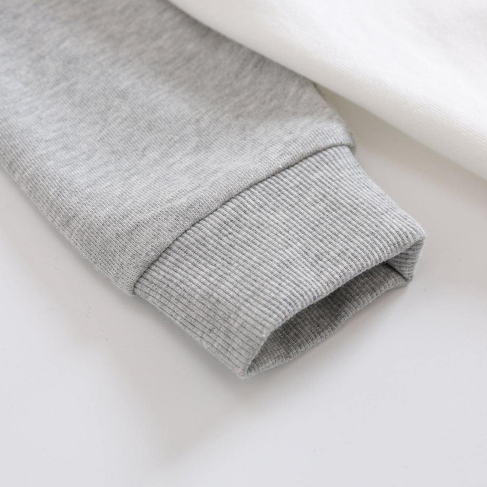 Boys Raccoon Love Nuts Hoodie