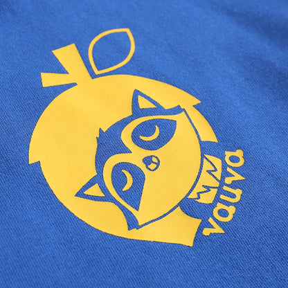 Boys Raccoon Love Nuts Hoodie