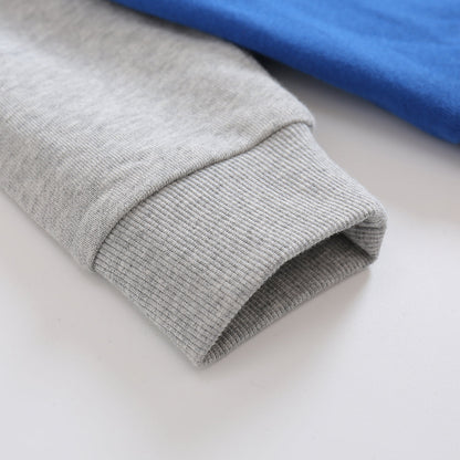 Boys Raccoon Love Nuts Hoodie