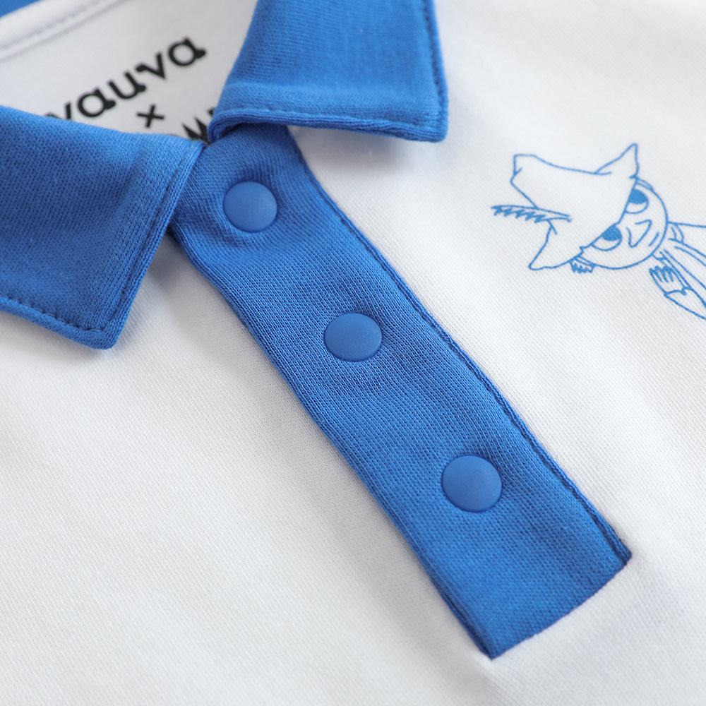 Polo Romper