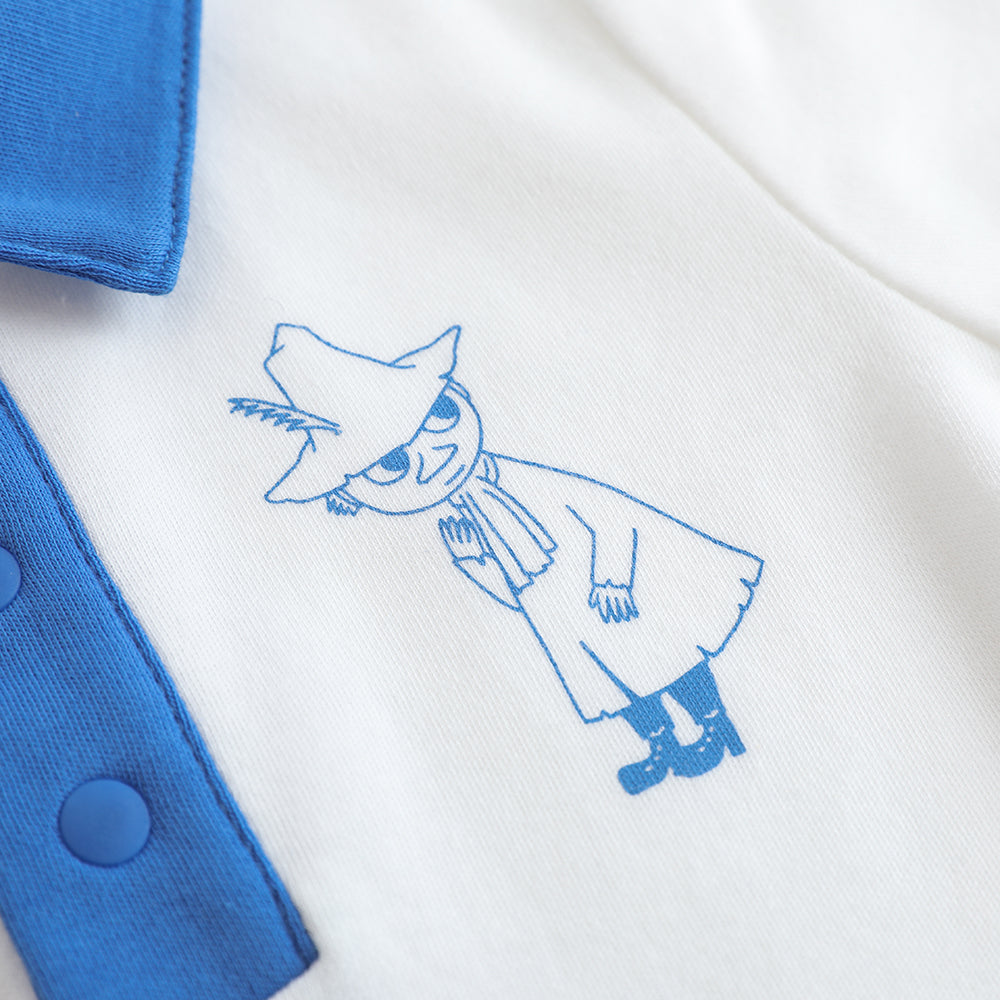 Polo Romper