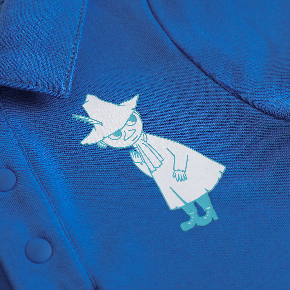 Vauva X Moomin 馬球連身衣