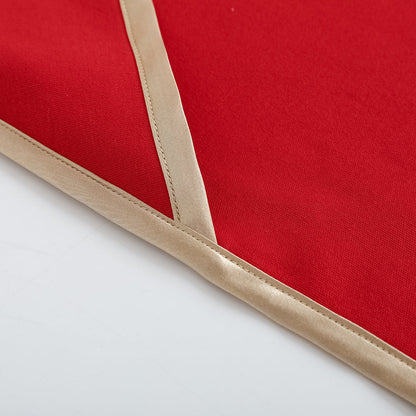 Baby Girls New Year Festival Cotton Blanket