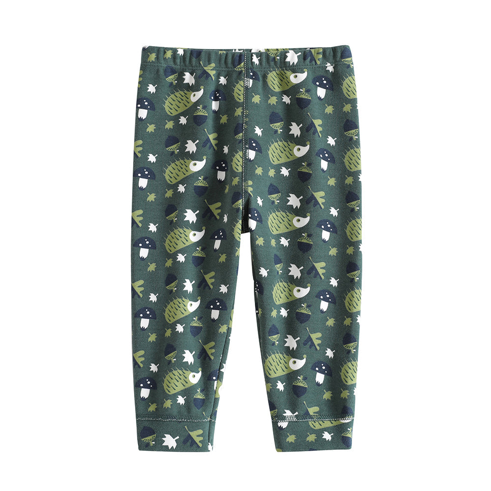 Xmas Boy All Over Print Pant