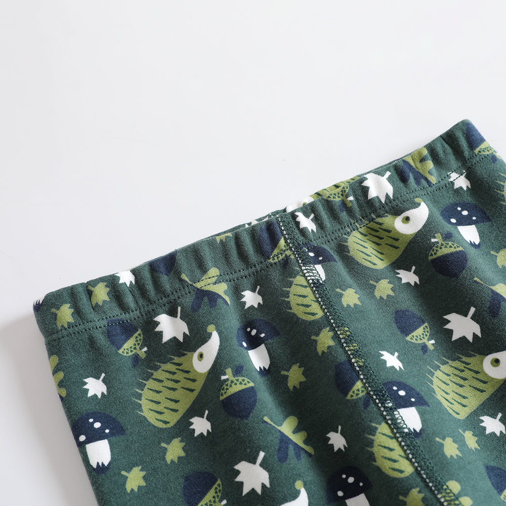 Xmas Boy All Over Print Pant