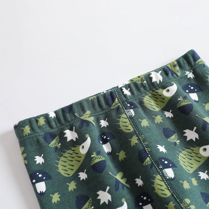 Xmas Boy All Over Print Pant