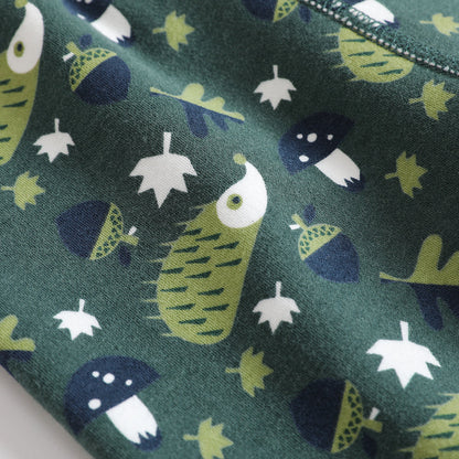 Xmas Boy All Over Print Pant