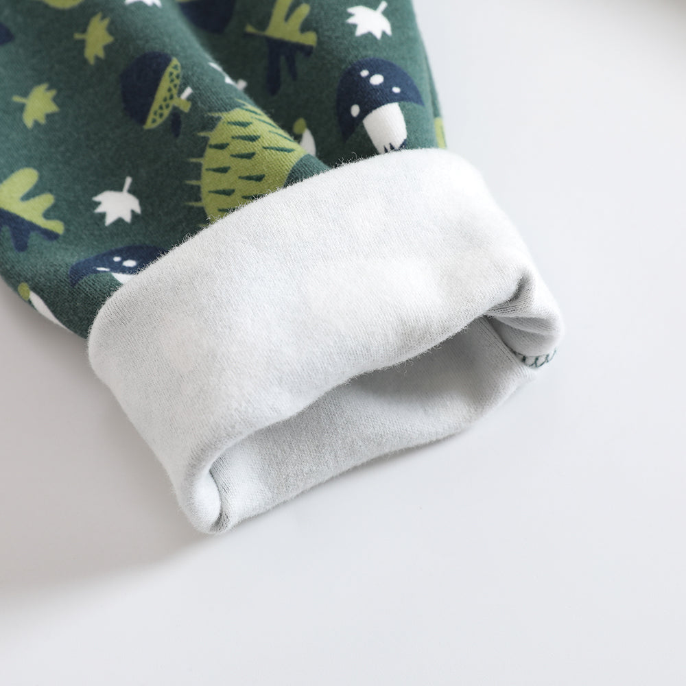 Xmas Boy All Over Print Pant