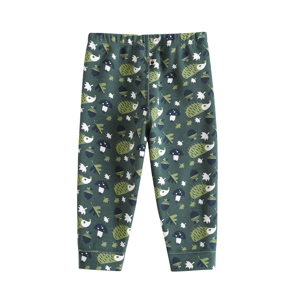 Xmas Boy All Over Print Pant