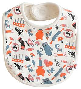 Xmas Baby All-Over Print Bib