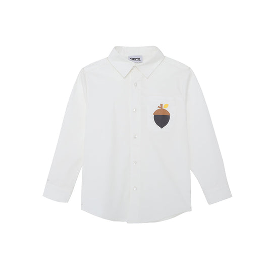 Boys Cotton Shirt