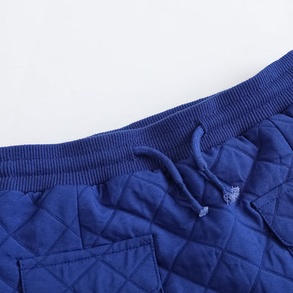 Girls Double Pocket Skirt