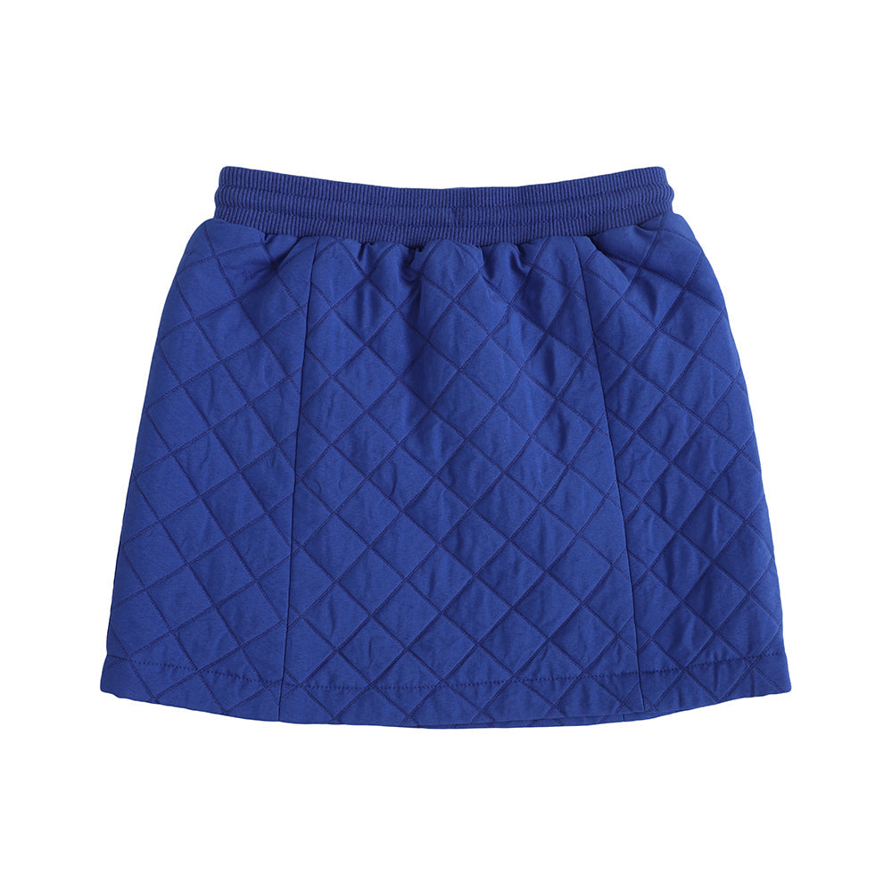 Girls Double Pocket Skirt