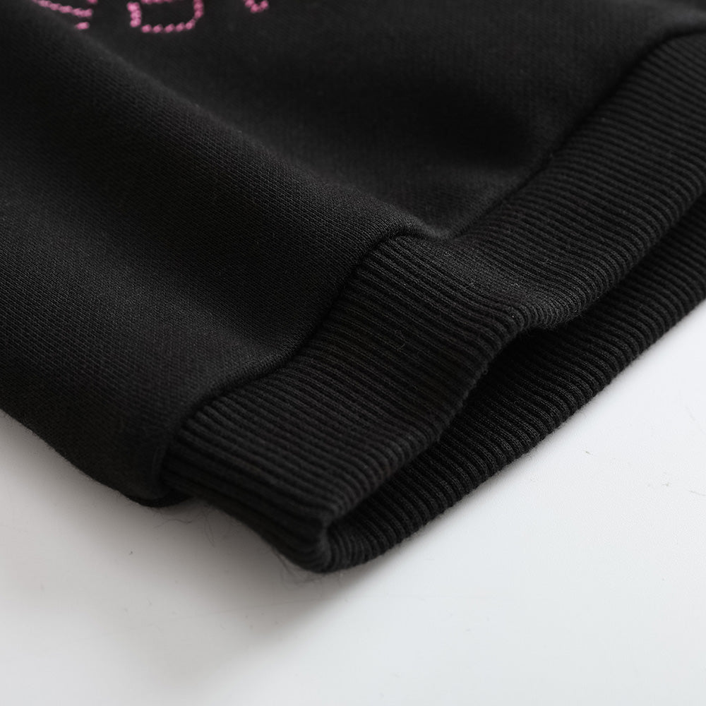 Girls Organic Cotton Sweater