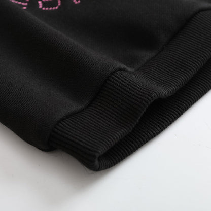 Girls Organic Cotton Sweater