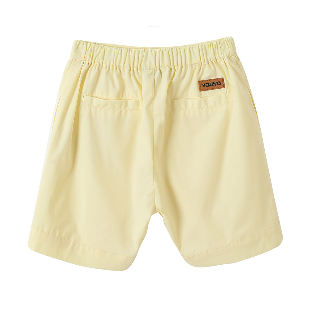 Logo Print Shirt/ Shorts Set