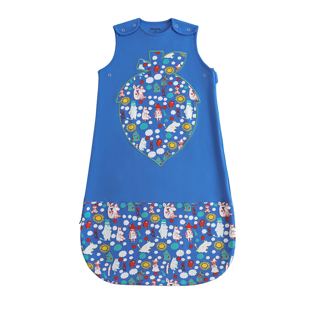Vauva X Moomin睡袋