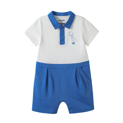 Polo Romper