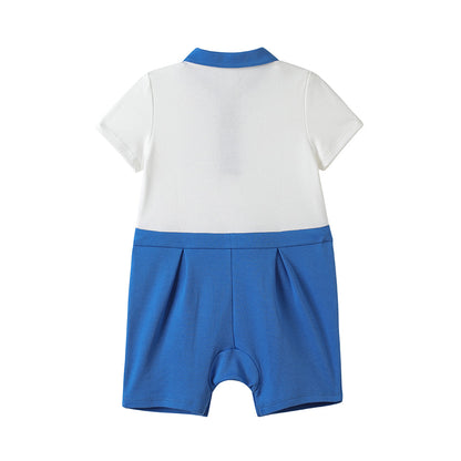 Polo Romper