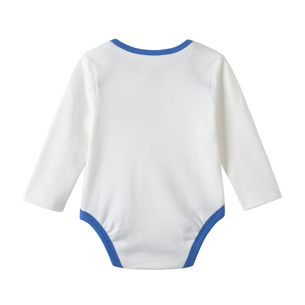 Vauva X Moomin圖形印刷緊身衣褲