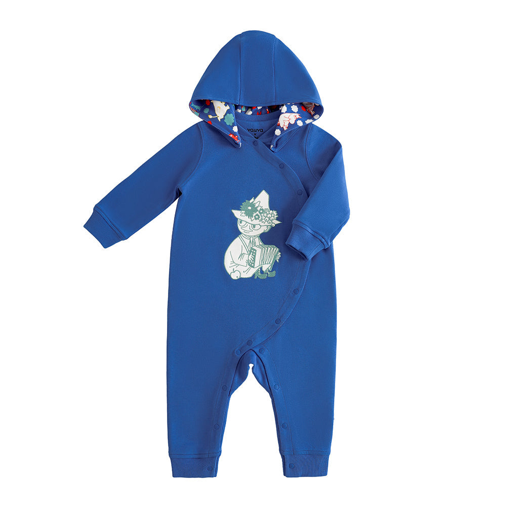 Vauva X Moomin 長袖連身衣