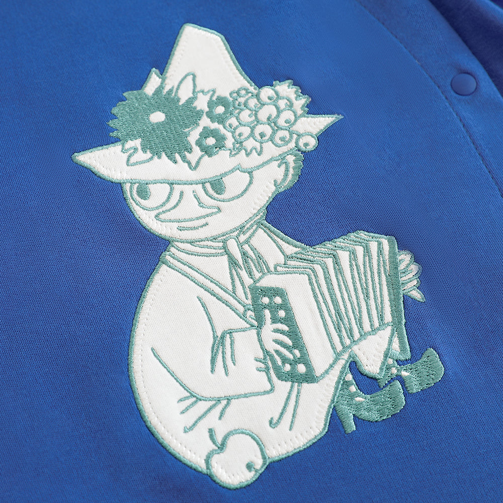 Vauva X Moomin 長袖連身衣