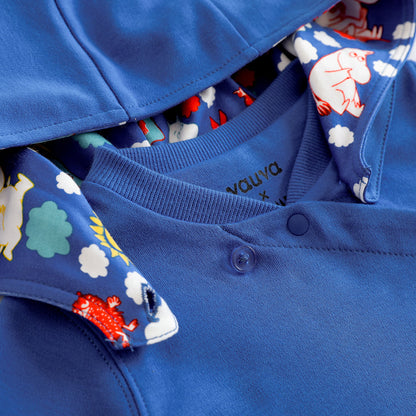 Vauva X Moomin 長袖連身衣