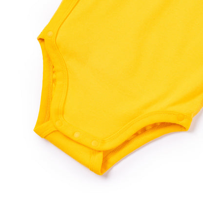 Vauva Baby Girls Hearts and Basic Long Sleeves Romper Set