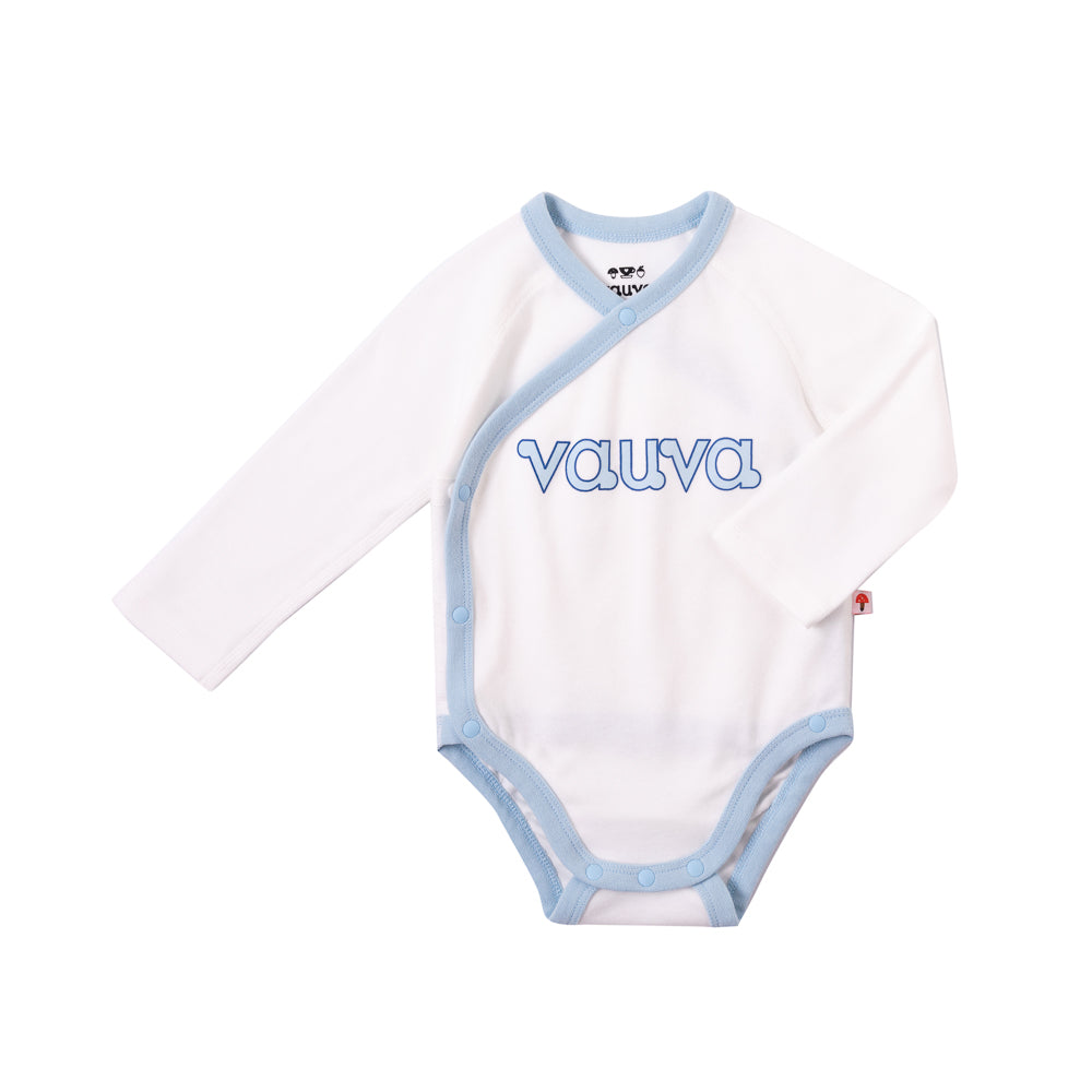Vauva 男嬰浣熊奇妙長袖連身套裝